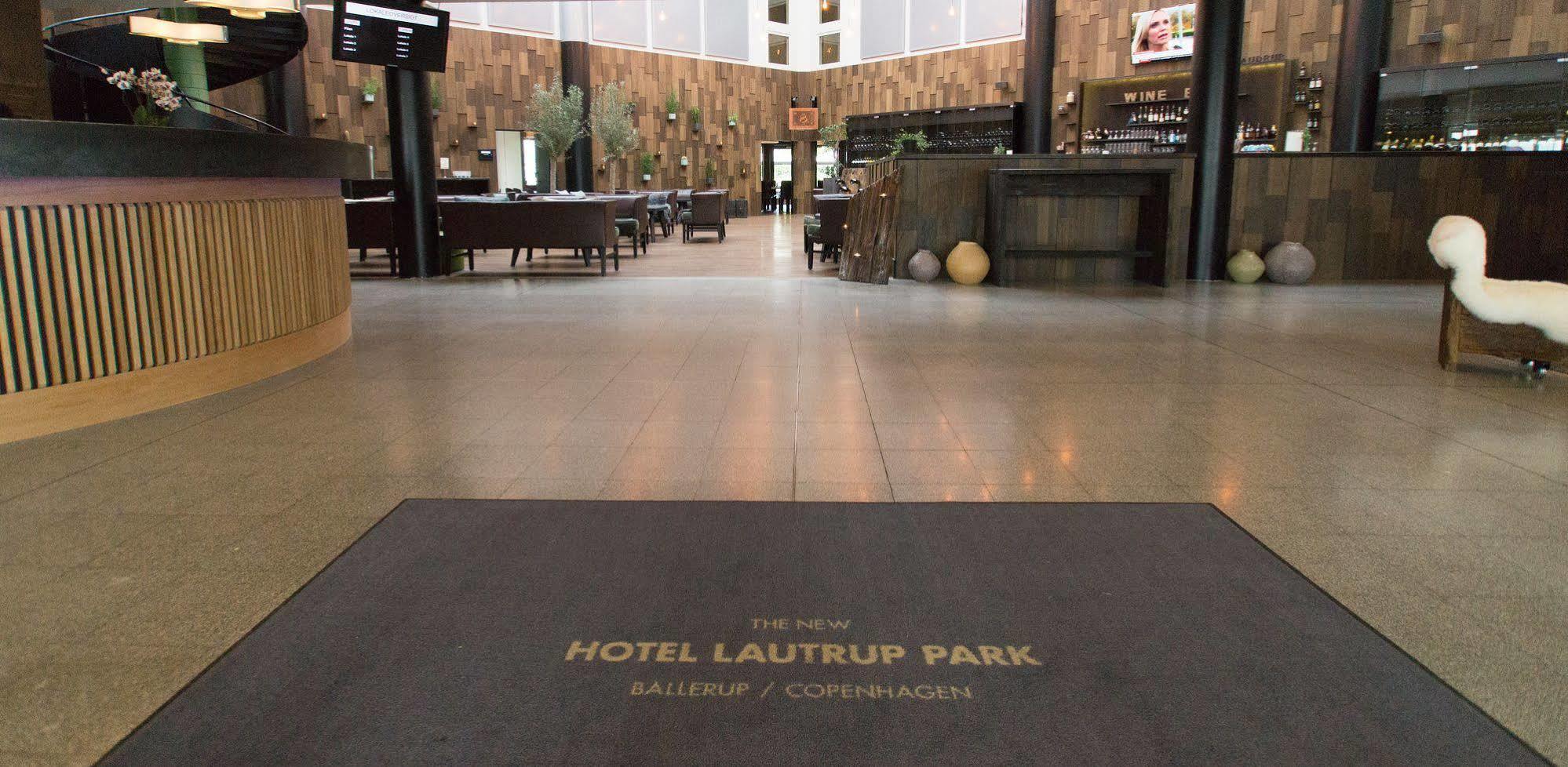 בלרופ Hotel Lautrup Park מראה חיצוני תמונה